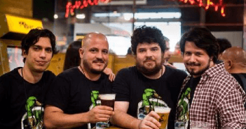 Jeffrey Niña é eleita a melhor cerveja do Mondial de La Bière