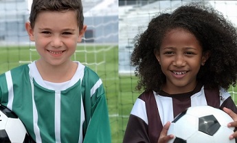 SICREDI PELA PAZ NO FUTEBOL