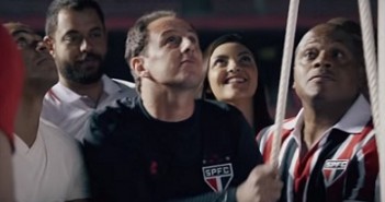 SÃO PAULO CONVOCA FÃS PARA SEREM SÓCIO-TORCEDORES