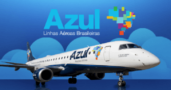 AZUL COMEMORA SETE ANOS DE OPERAÇÕES