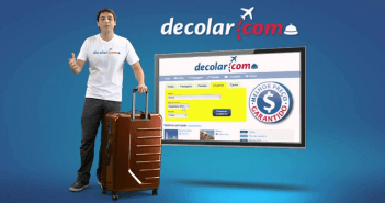 DECOLAR.COM E RAZOOM EM PARCERIA