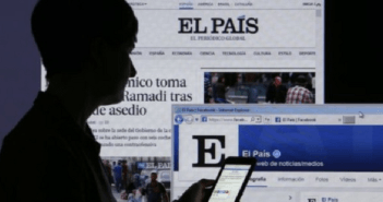 ESPANHOL ‘EL PAÍS’ CELEBRA DOIS ANOS DE ATIVIDADES NO BRASIL