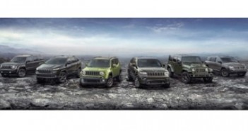 JEEP CELEBRA 75 ANOS