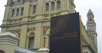 PORTUGAL AJUDARÁ A RECONSTRUIR MUSEU DA LÍNGUA PORTUGUESA