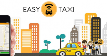 EASY TAXI É A APOSTA DOS TAXISTAS
