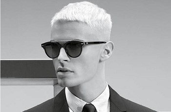 BAPTISTE GIABICONI, O ESPELHO DE KARL LARGEFELD