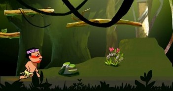 GAME MERGULHA NA CULTURA INDÍGENA DA AMAZÔNIA