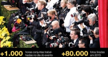 GETTY IMAGES NA NOITE DO OSCAR