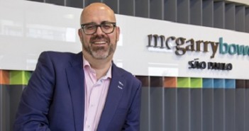 WALTER SUSINI ASSUME COMANDO DA MCGARRYBOWEN