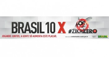 O PLACAR DO VÍRUS ZIKA NOS ESTÁDIOS