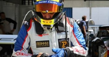 CACHAÇA NO PÓDIO DA PORSCHE GT3 CUP CHALLENGE BRASIL