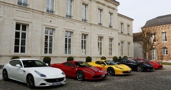 VEUVE CLICQUOT E FERRARI SE UNEM EM ESTILO DE VIDA