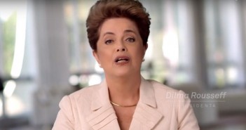 DIÁRIO DO GOLPE: A CORAGEM E A DIGNIDADE DE DILMA ROUSSEFF