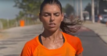 O BELO E SURPREENDENTE FILME DA MARATONA DO RIO