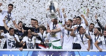 REAL MADRID VENCE A CHAMPIONS LEAGUE UEFA 2016