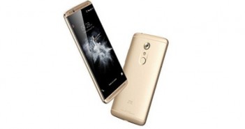 ZTE APRESENTA O AXON 7 AO MUNDO