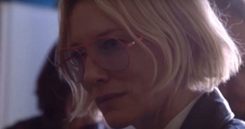 CATE BLANCHETT É NOVA EMBAIXADORA DA ONU PARA REFUGIADOS