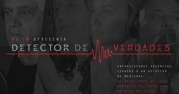 POLÍTICOS ESTÃO PERDIDOS COM O DETECTOR DE MENTIRAS DA 89FM