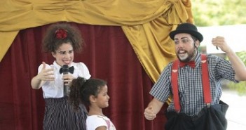 FESTIVAL DE CIRCO (NÃO O DA POLÍTICA) ANIMA BRASÍLIA