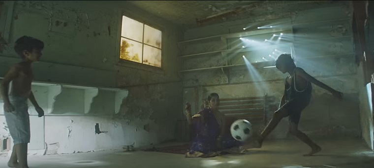 O BELO HINO DA UEFA EURO 2016