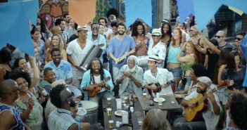SÃO JOÃO COM JEITINHO CARIOCA DE ANTARCTICA