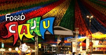 GBARBOSA FAZ A FESTA NO SERGIPE