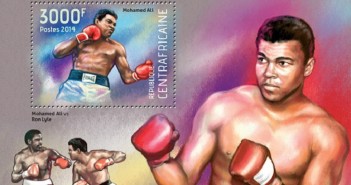 MUHAMMAD ALI PARA SEMPRE UMA LENDA.
