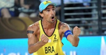 RIO 2016: A GARRA DE EMANUEL NAS AREIAS DA PRAIA
