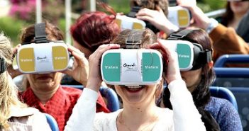 GAUDÍ EM REALIDADE VIRTUAL