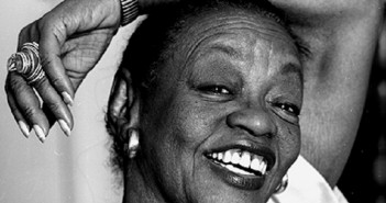RUTH DE SOUZA, A NOSSA “PÉROLA NEGRA” EM CARTAZ