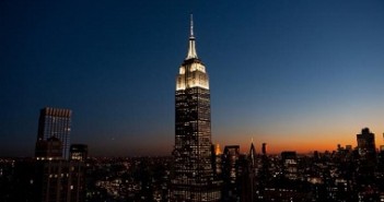 EMPIRE STATE: PASSEIO COMEÇA NOS ELEVADORES