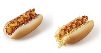 BURGER KING AGORA GRELHA O SEU CACHORRO