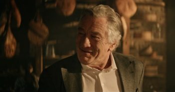 ROBERT DE NIRO É A NOVA ESTRELA DE SEARA