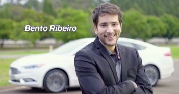 FORD DISSECA COM HUMOR O MODELO FUSION