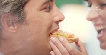 ISABELA PORQUE DEPOIS DA MARGARINA, AGORA É A VEZ DAS TORRADAS