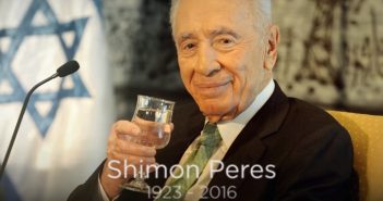 ISRAEL SE DESPEDE DE SHIMON PERES