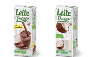 DUCOCO LANÇA LEITE DE COCO PRONTO PARA BEBER