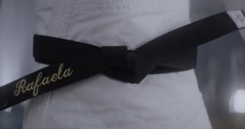 O KIMONO DE RAFAELA E 14 FAIXAS PARA ESTIMULAR FUTUROS JUDOCAS