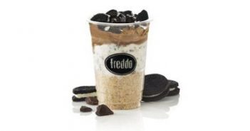 FREDDO COMBINA COM OREO