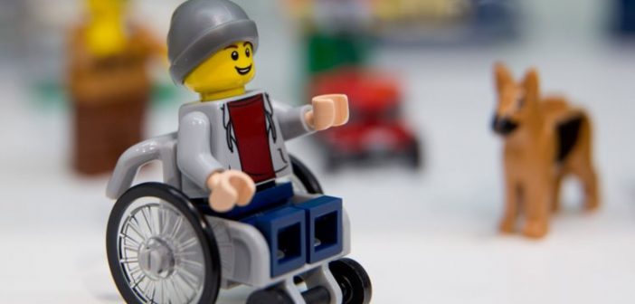LEGO TRAZ PARA O BRASIL O INCLUSIVO “DIVERSÃO NO PARQUE”