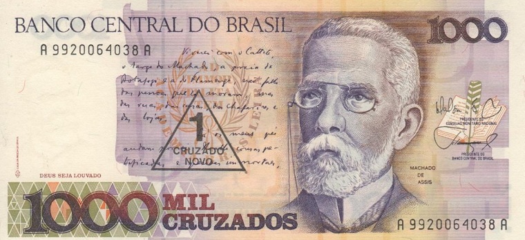 ANEDOTA PECUNIÁRIA SEGUNDO MACHADO DE ASSIS