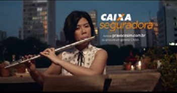 CAIXA REFORÇA SEGUROS COM CLIENTES REAIS