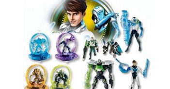 MATTEL NA CCXP 2016