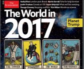 O MUNDO EM 2017 SEGUNDO THE ECONOMIST