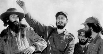 FIDEL CASTRO: #HASTASIEMPRECOMANDANTE
