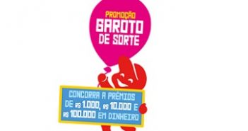 GAROTO DE SORTE