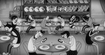 ASSIM VIVEMOS AGORA SEGUNDO STEVE CUTTS AO SOM DE MOBY