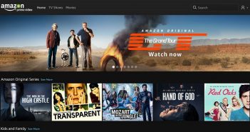 AMAZON ENFRENTA NETFLIX NAS TELAS