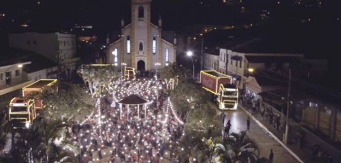 COCA-COLA LANÇA CURTA-METRAGEM COM 6.224 OBRIGADOS