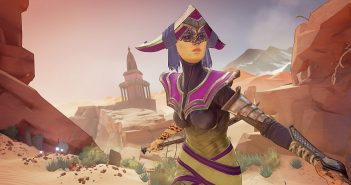 GAME MIRAGE-ARCANE WARFACE APRESENTA A MORTAL VYPRESS